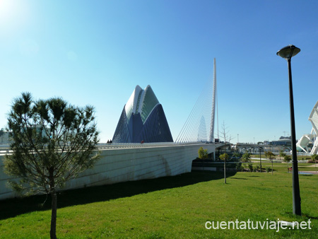 El Ágora, Valencia